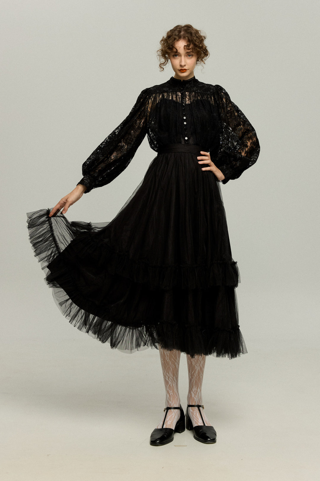 TNEWTIES《Product name》⚪︎⚪︎Long sleeve tops-Color