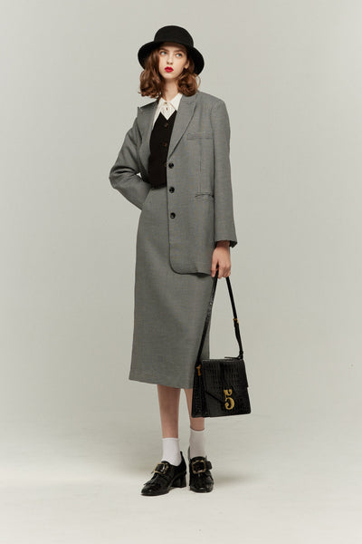 【復刻】《マーリンのひげ》ボックスシルエットジャケット