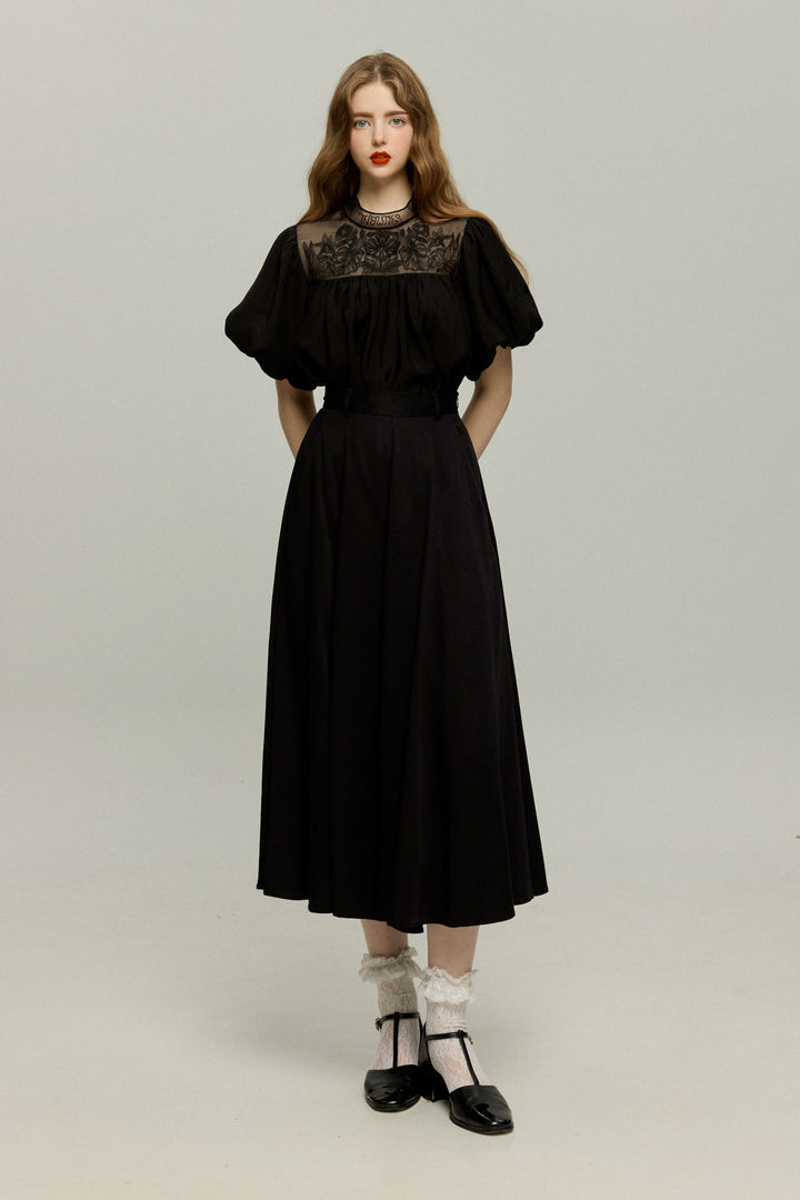 TNEWTIES《Is it time to prune this tree? 》Top-BlackWhite