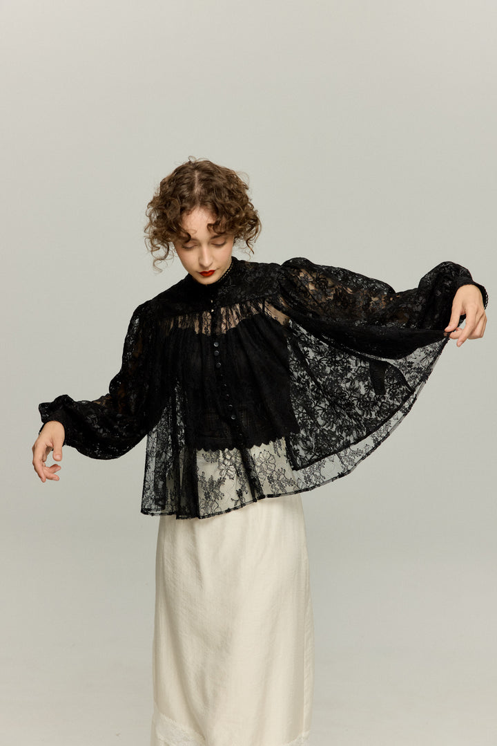 TNEWTIES《Product name》⚪︎⚪︎Long sleeve tops-Color