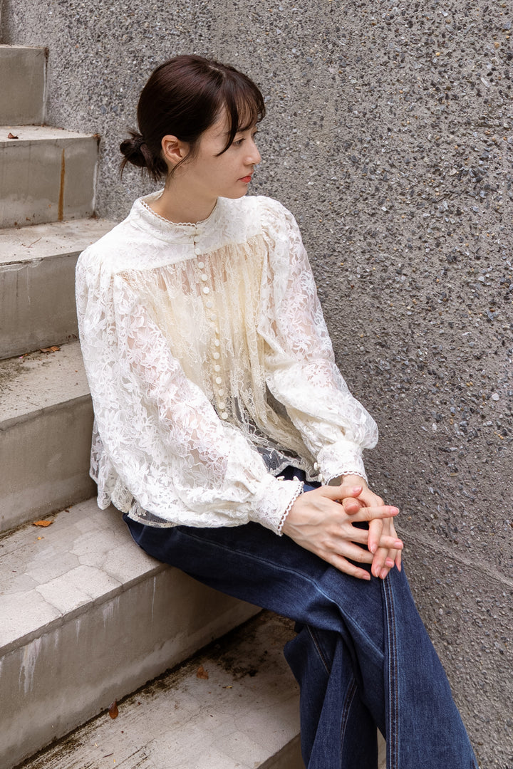 TNEWTIES《상품명》⚪︎⚪︎긴팔 탑스-Color