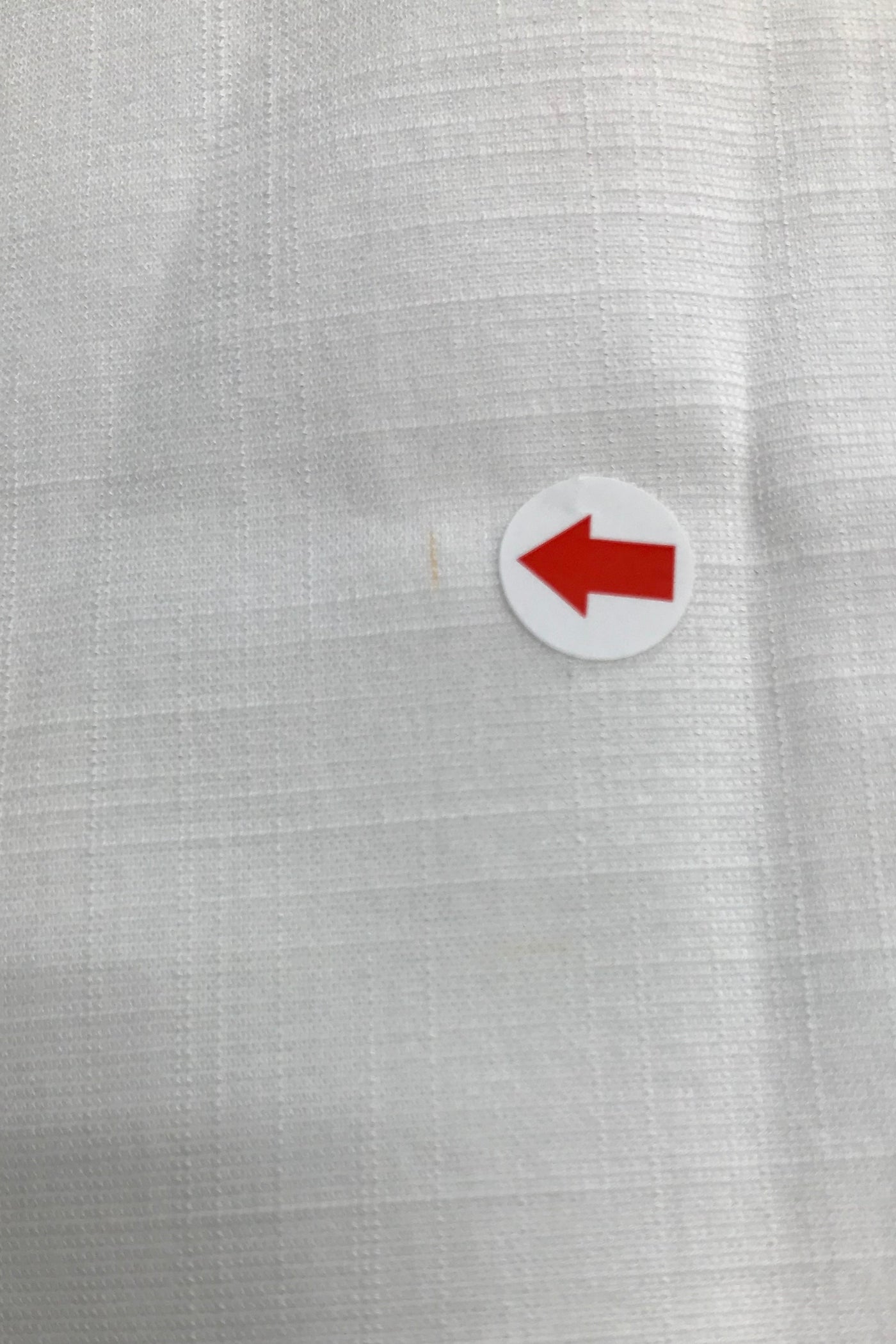 《この料理にはにんじんが入ってる》Tnewtiesエンブロイダリーハイウエストスカート-White