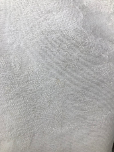 《もしタイムマシンがあったなら》レッグオブマトンスリーブワンピース-White