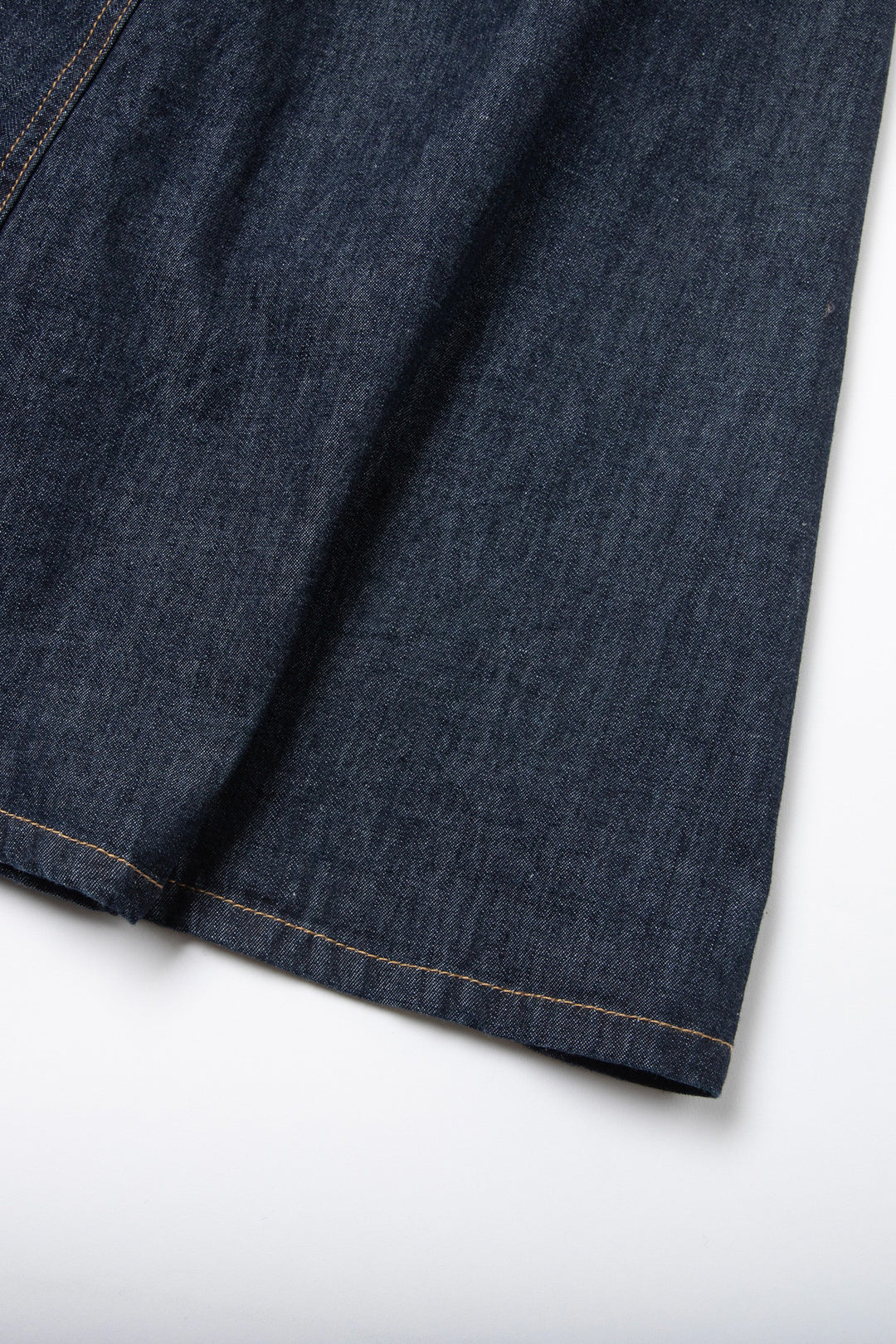 《もうひとつのダイアリー》デニムスカート-Navy