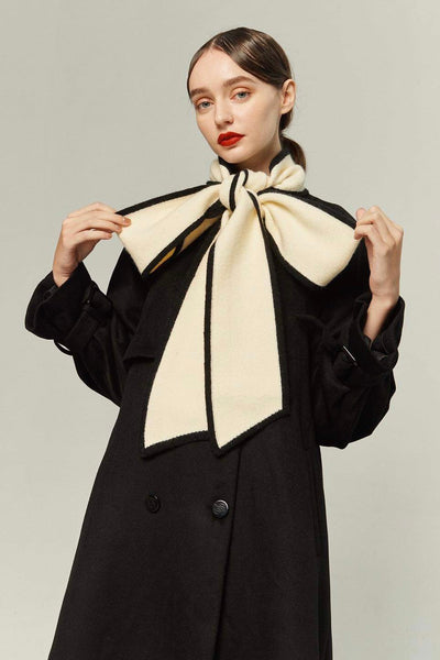 《リボンマフラー》